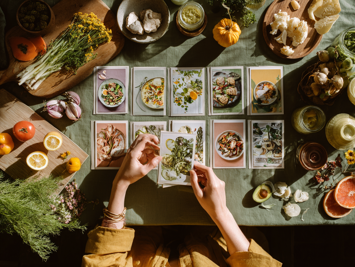 Збалансоване харчування для сім'ї