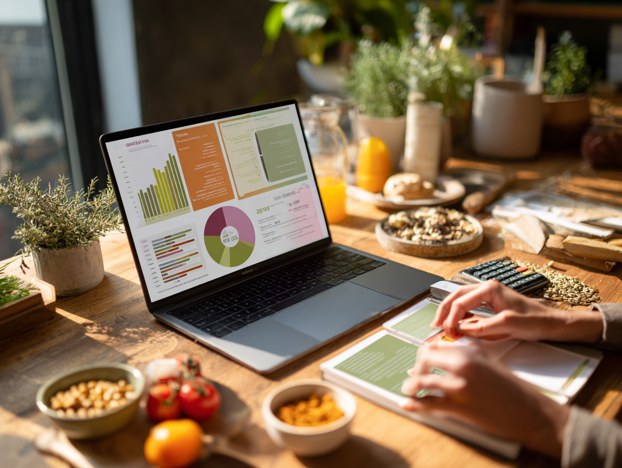 Аналіз харчових потреб