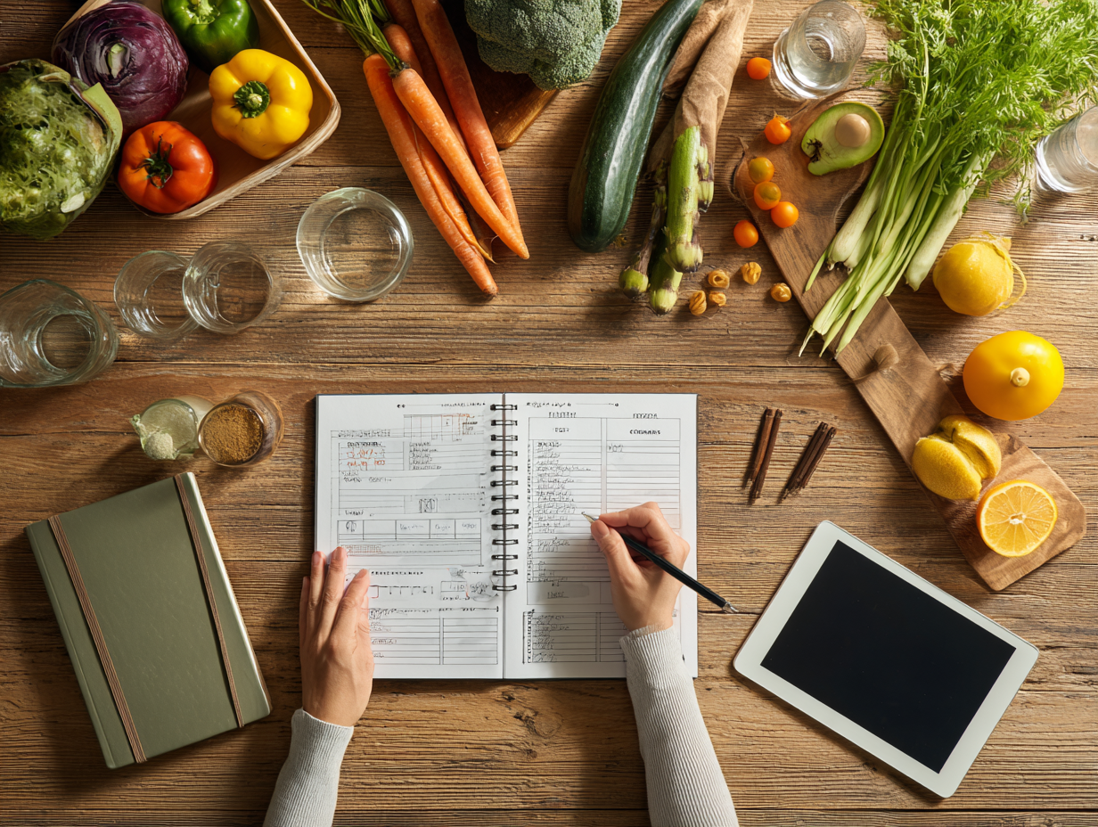 Розрахунок нутрієнтів